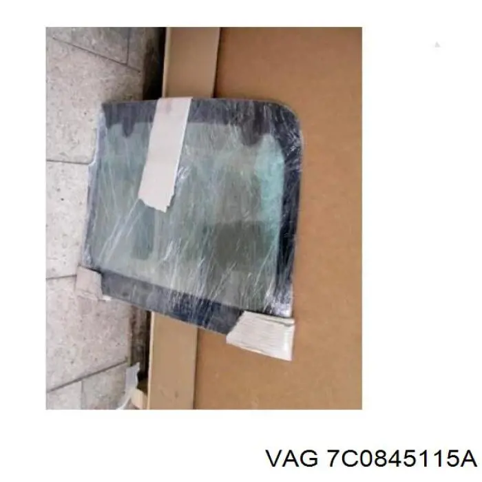 Стекло треугольное двери передней левой VAG 7C0845115A цена, от 20.03 USD