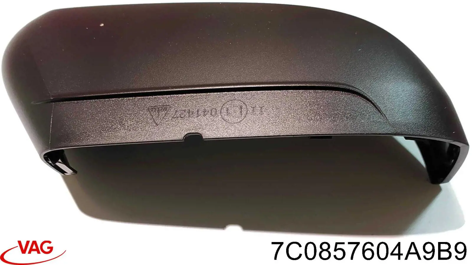Купить 6103011999313P 4max Накладка/крышка зеркала заднего вида, правая