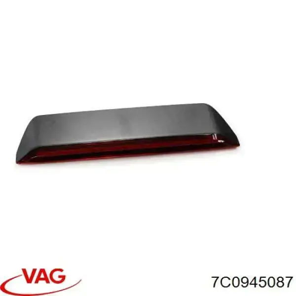 Фонарь сигнала торможения VAG 7C0945087C цена, от 78.78 USD