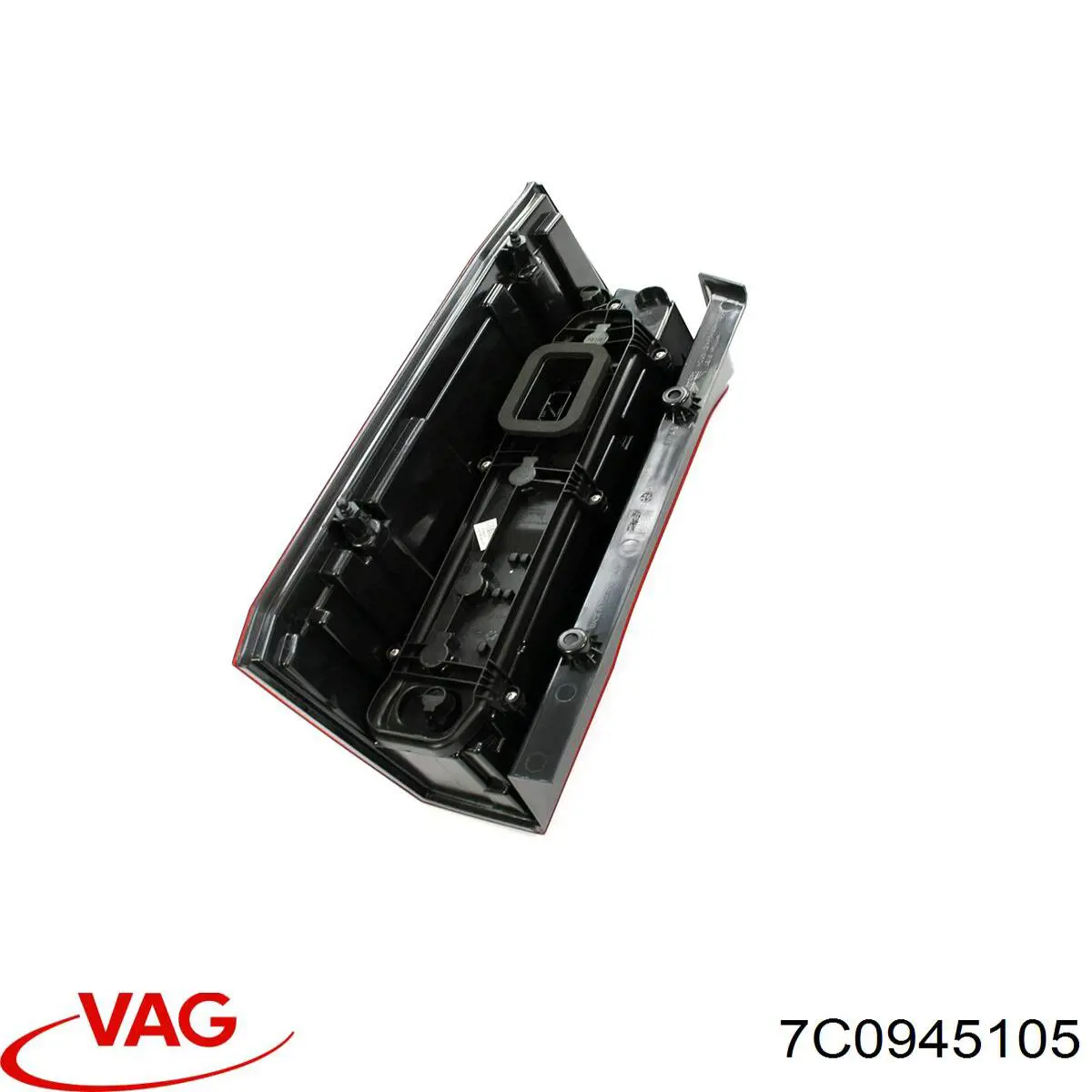 7C0945105 VAG Катафот заднего бампера