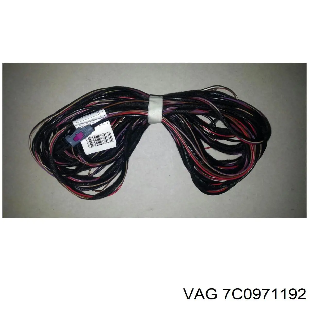  7C0971192 VAG