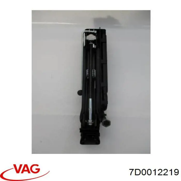 Ключ балонный (торцовый) 701012219 VAG