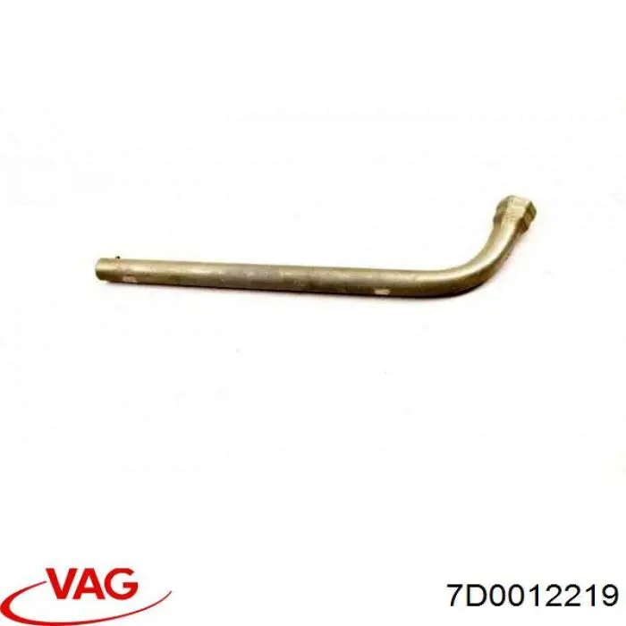 Купить 7L0012219 Bentley Ключ балонный (торцовый)