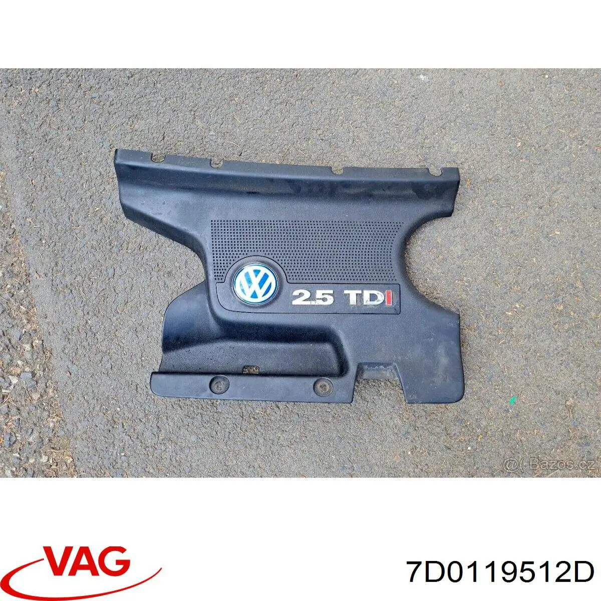  7D0119512D VAG