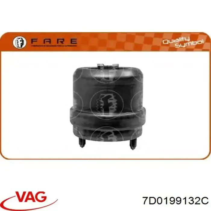 Подушка двигателя VAG 7D0199132C цена, от 25.34 USD
