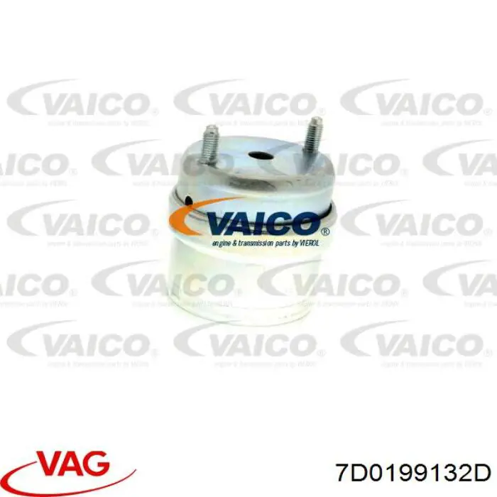 Купить 7D0199132D VAG Правая опора двигателя