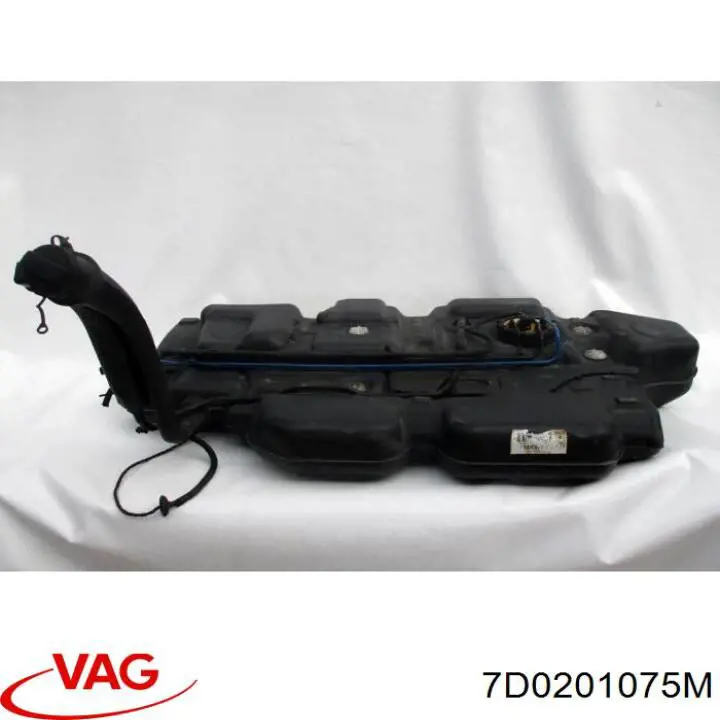 Бензобак VAG 7D0201075M цена, от 121.09 USD