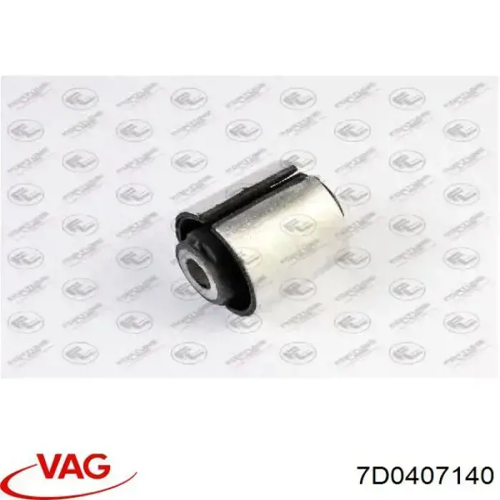 Сайлентблок передней подвески VAG 7D0407140 цена, от 7.05 USD