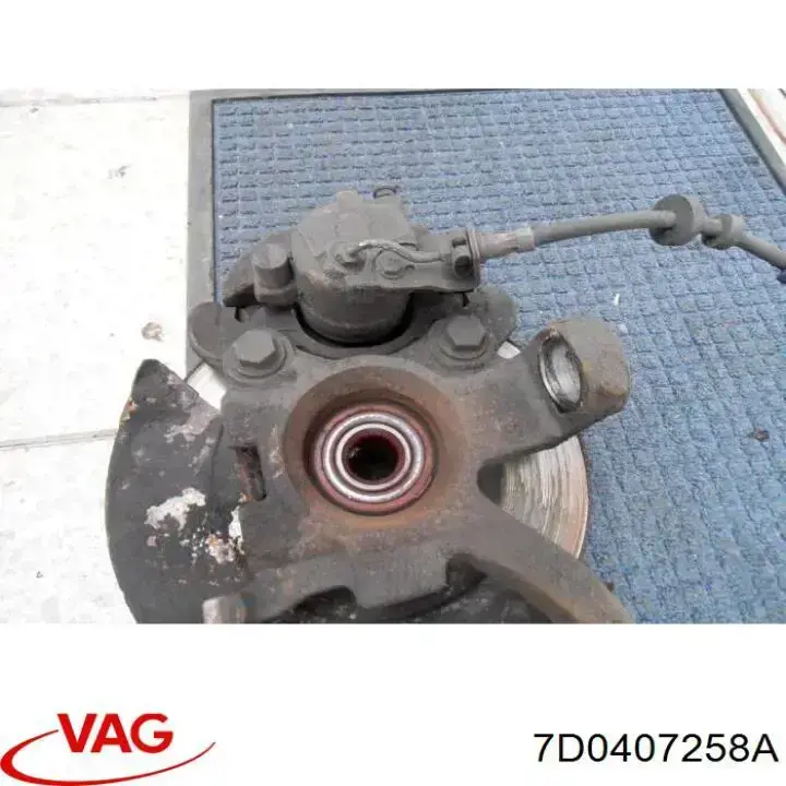 Цапфа поворотная правая Autotechteile 3407047 цена, от 82.36 USD