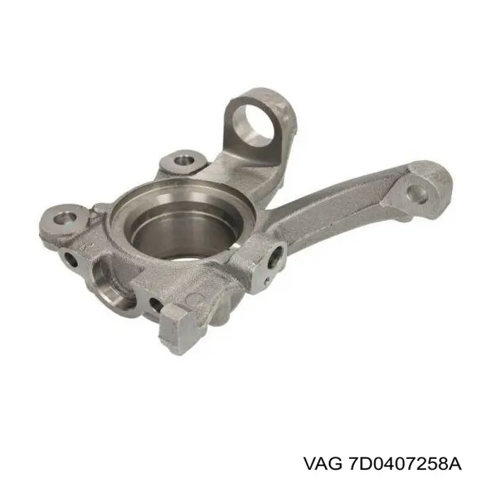 Купить 3407047 Autotechteile Цапфа - поворотный кулак задний, правый