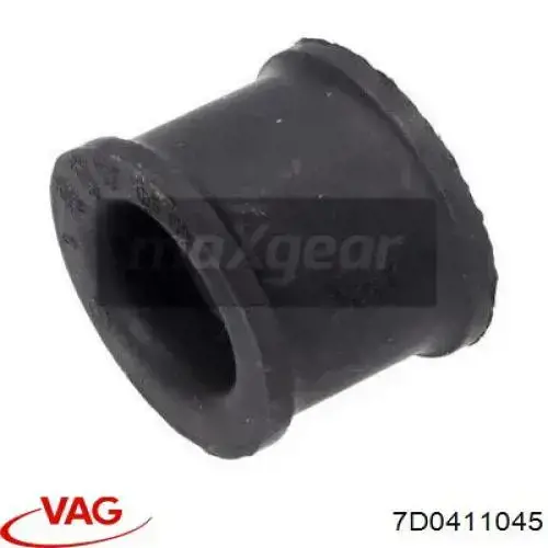 Втулка стойки переднего стабилизатора VAG 7D0411045 цена, от 1.41 USD