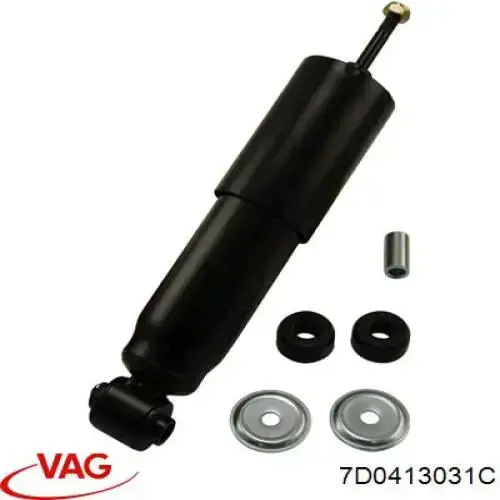 Amortecedor dianteiro VAG 7D0413031C preço, a partir de 82,05 USD