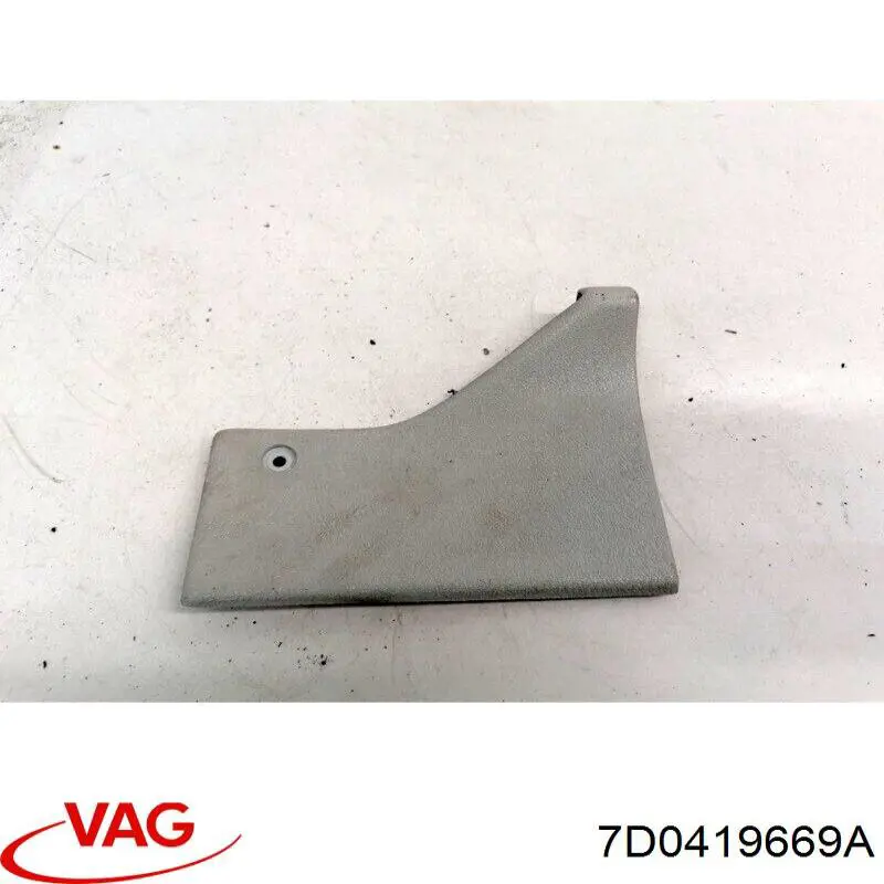  7D0419669A VAG
