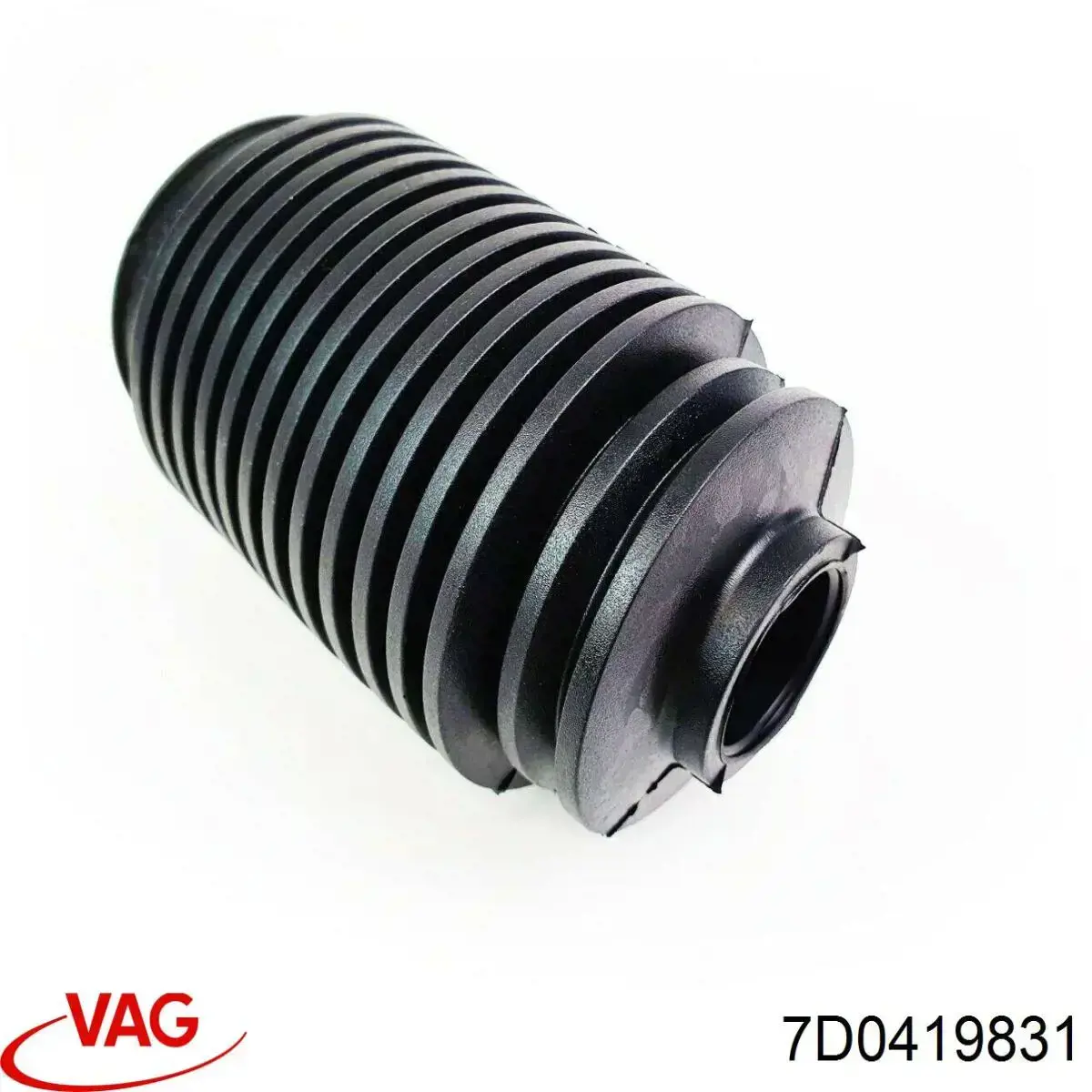 Купить 7D0419831 VAG Чехол рулевого механизма