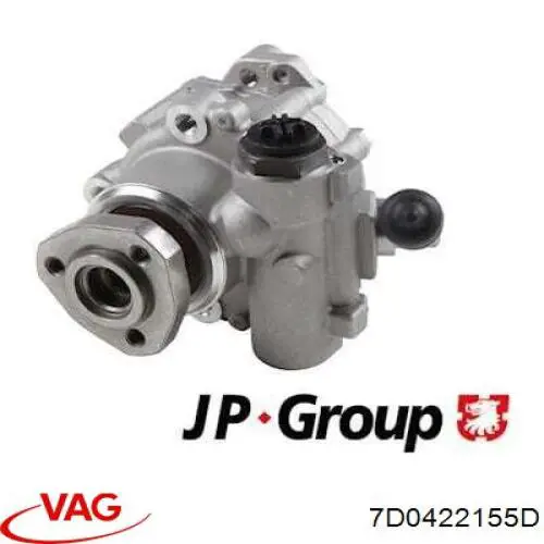 Насос гидравлики VAG 7D0422155D цена, от 64.71 USD