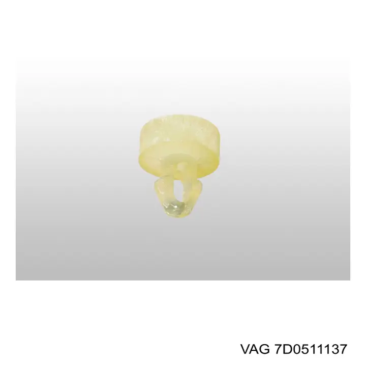 Буфер-отбойник амортизатора заднего VAG 7D0511137 цена, от 14.64 USD
