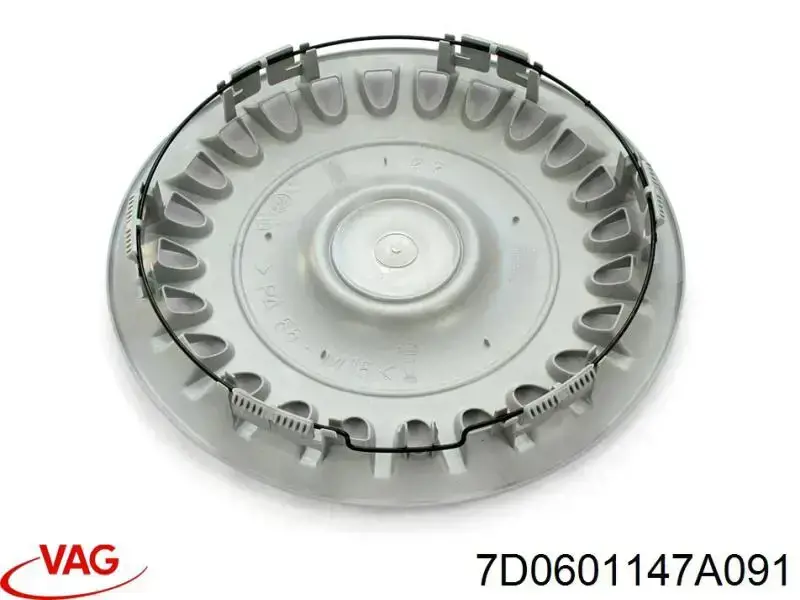 Купить Колпаки Фольксваген Транспортер T4 70B, 70C, 7DB, 7DK, 70J, 70K, 7DC, 7DJ