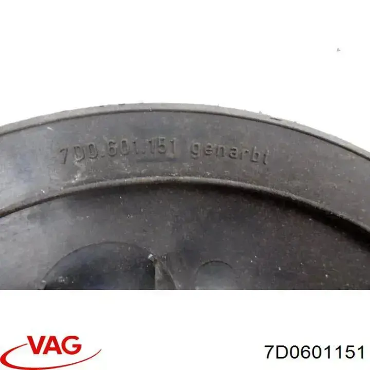 Купить 7D0601151 VAG Колпаки