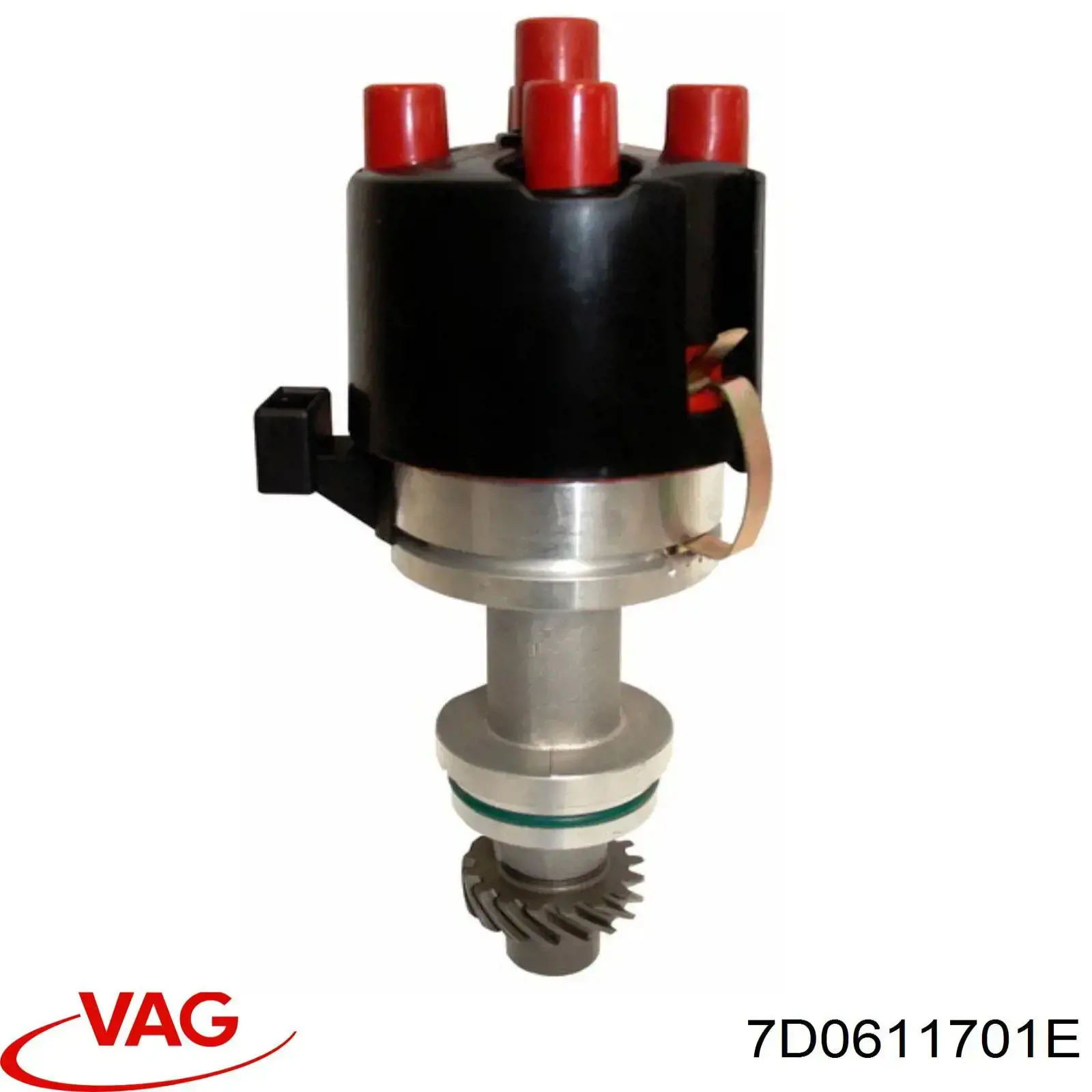 Купить 7D0611701E VAG Шланг тормозной передний