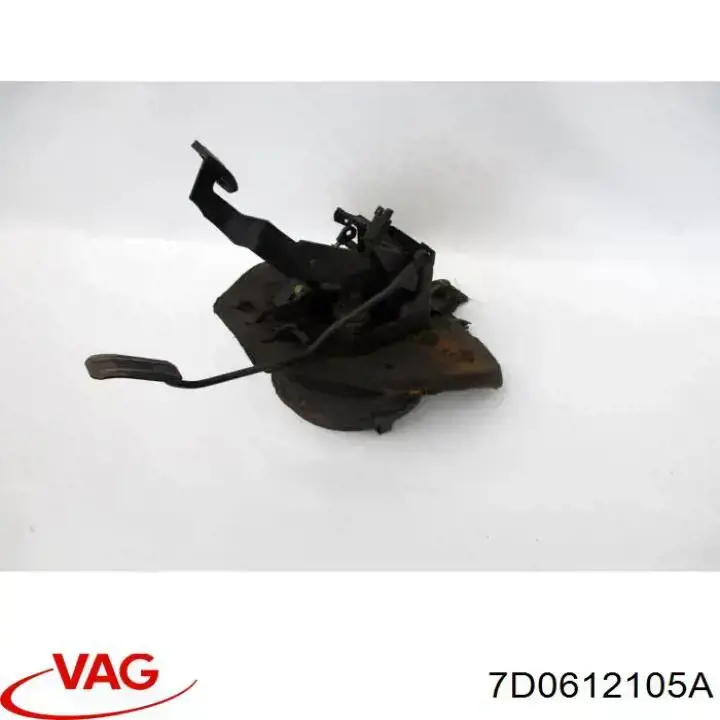 701612105C VAG Усилитель тормоза вакуумный