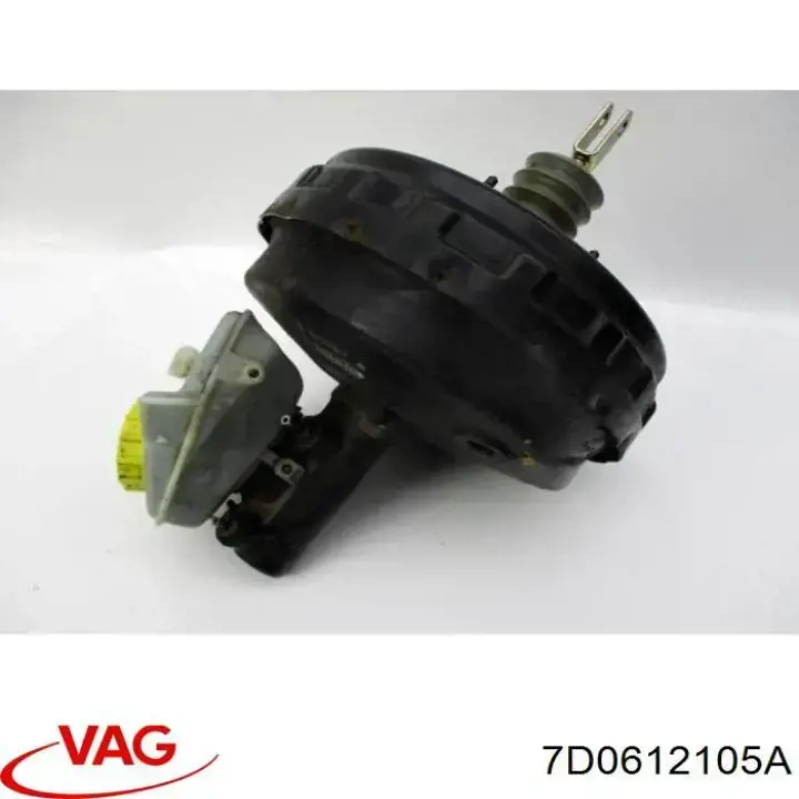 Вакуумник VAG 701612105C цена, от 258.69 USD
