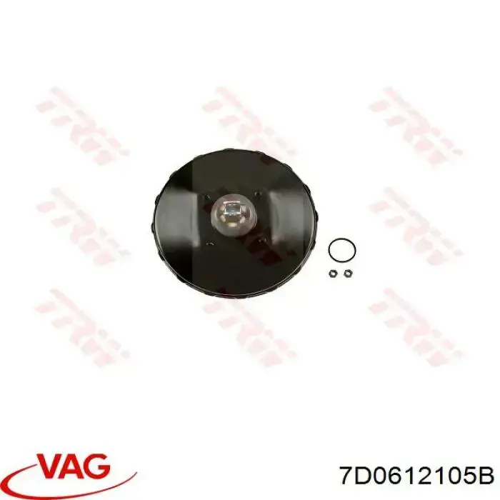 Вакуумник VAG 7D0612105 цена, от 77.29 USD