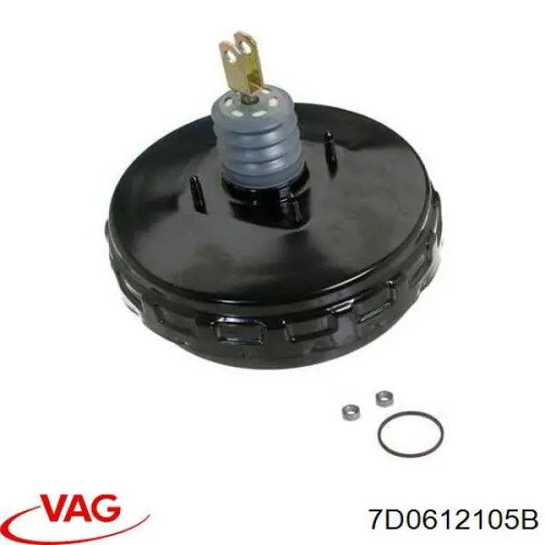 7D0612105 VAG Усилитель тормоза вакуумный
