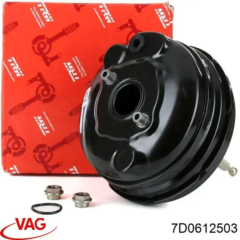 Купить 7D0612503 VAG Регулятор давления тормозов