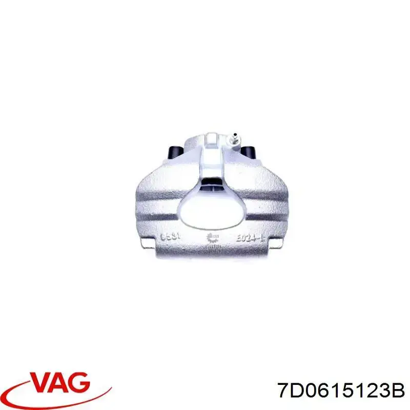 Супорт тормзной VAG 7D0615123B цена, от 66.04 USD