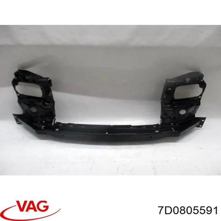 Усилитель бампера нижний Signeda PVW30006C цена, от 81.69 USD