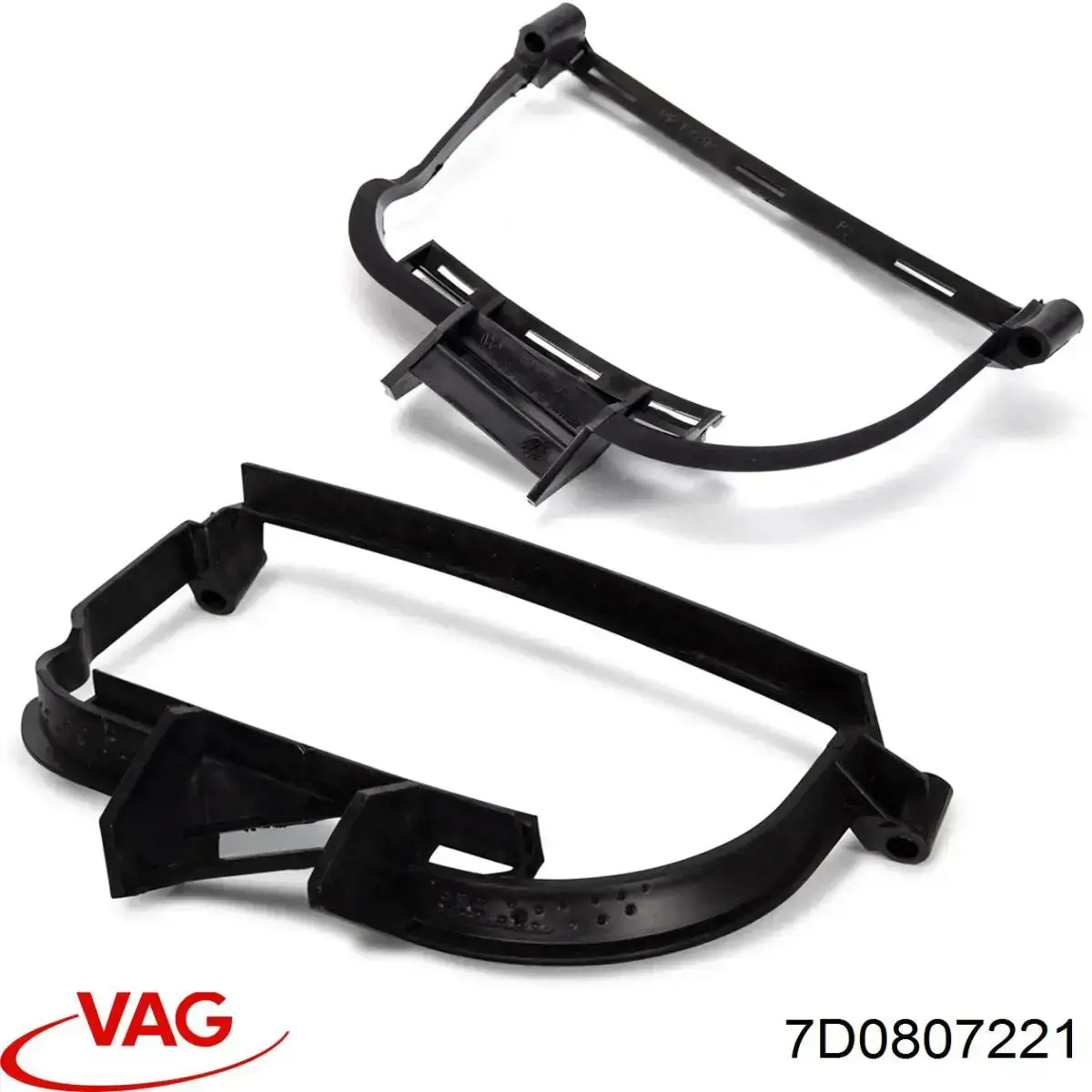 Бампер на авто VAG 7D0807221 цена, от 56.31 USD