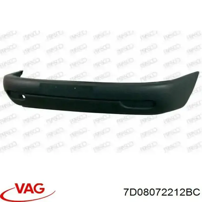 Передний бампер PVW04051BA Signeda