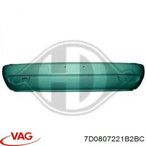 Купить 5510009559903Q 4max Буфер (бампер) передний