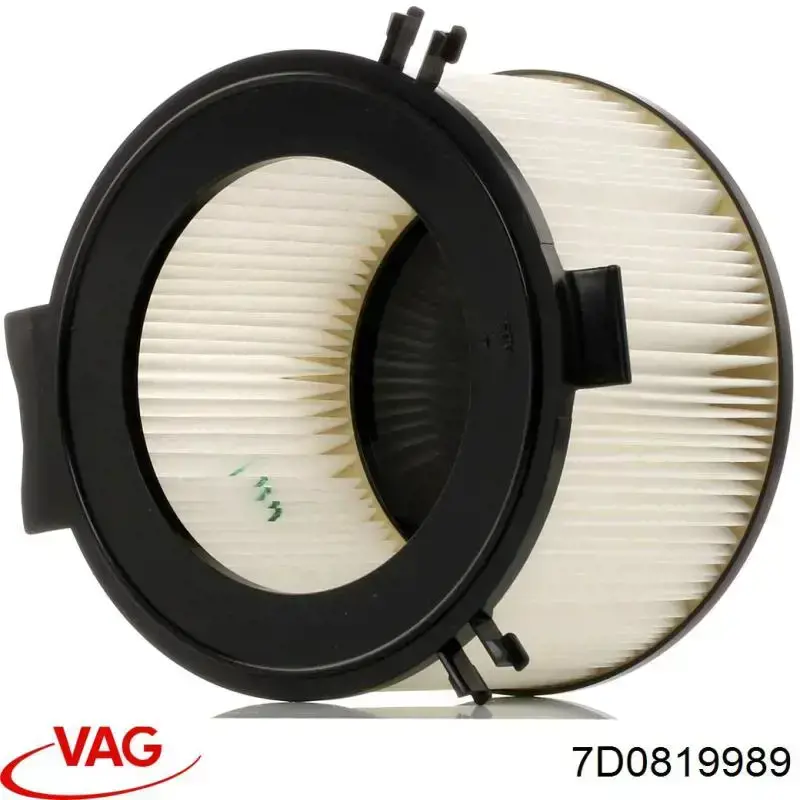 Воздушный фильтр салона VAG 7D0819989