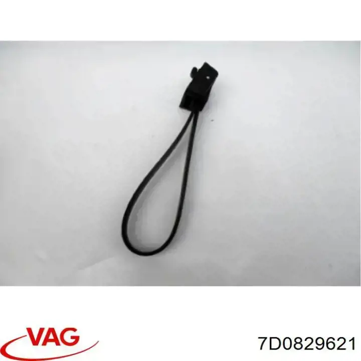 Ручка крышки багажника (двери 3/5-й задней) внутренняя 7H08296219B9 VAG