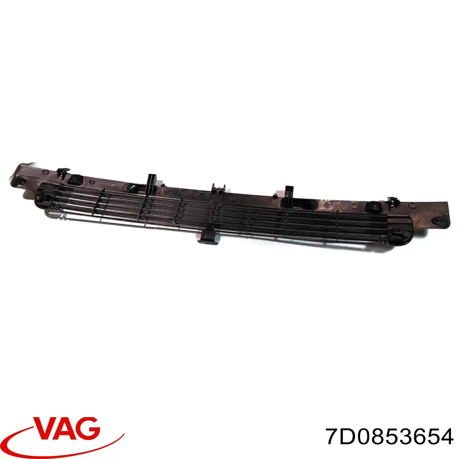 Купить 7D0853654 VAG Решетка радиатора