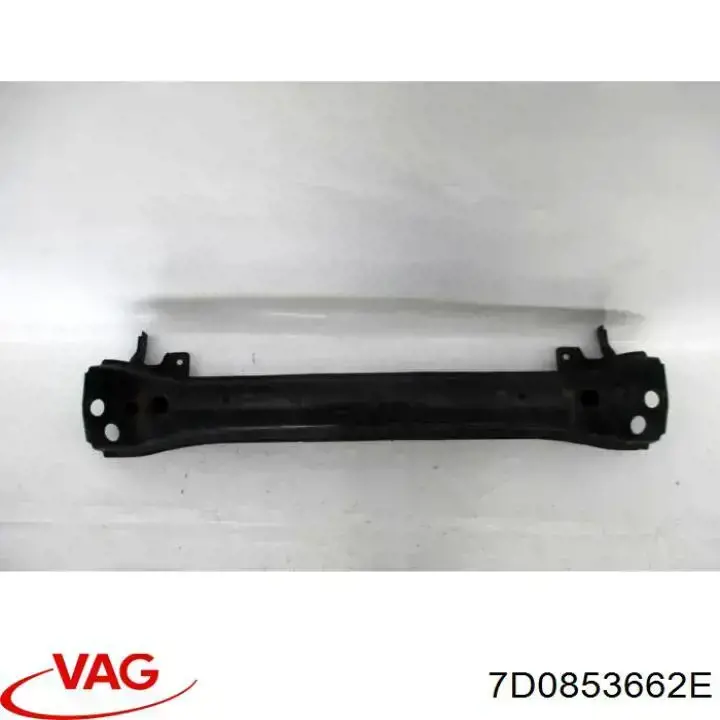Накладка фар нижняя VAG 7D0853662EGRU цена, от 91.89 USD