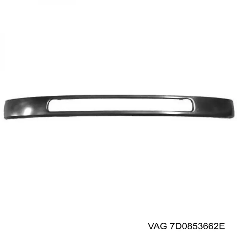 Купить 7D0853662EGRU VAG Накладка фар