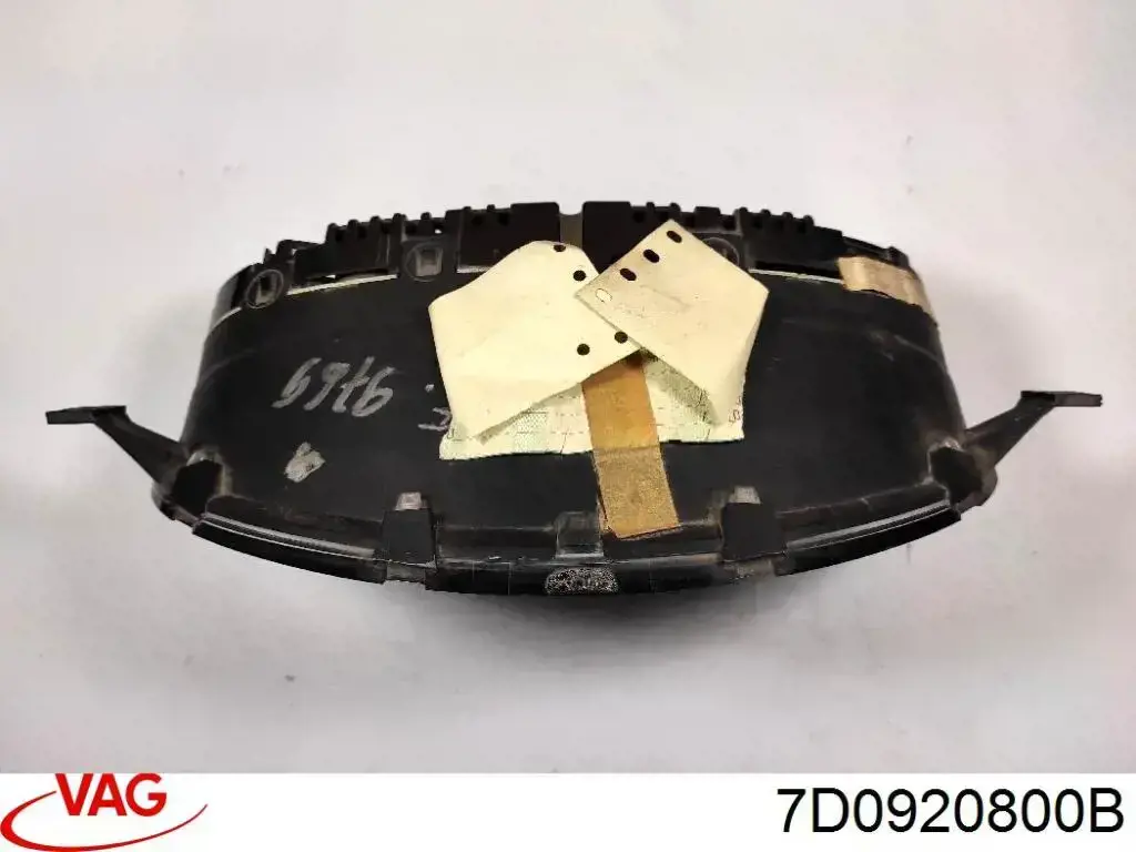 Приборная доска (щиток приборов) VAG 7D0920800B цена, от 70.54 USD
