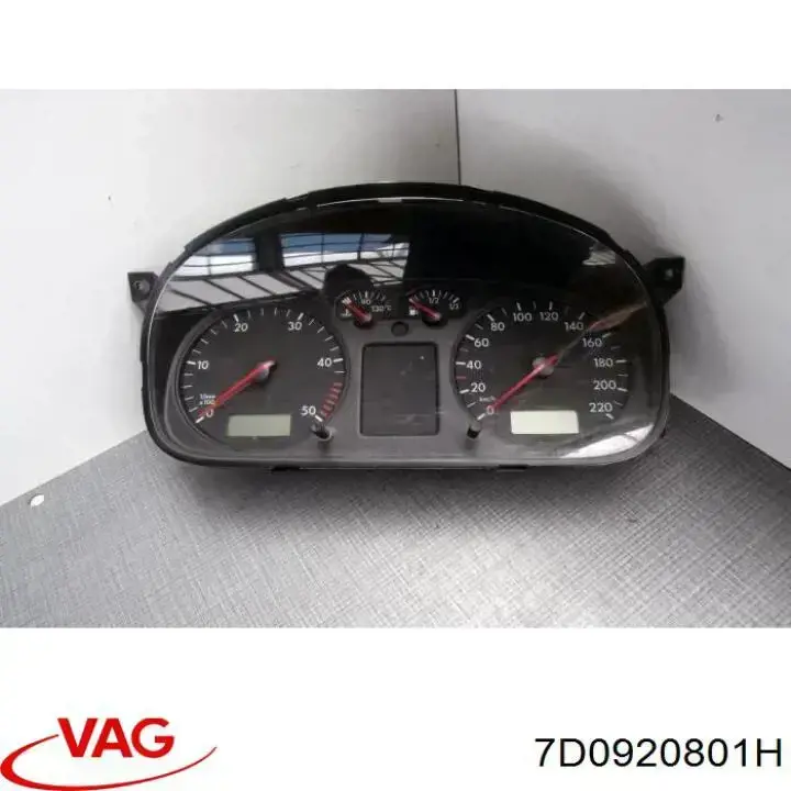  7D0920801H01C VAG