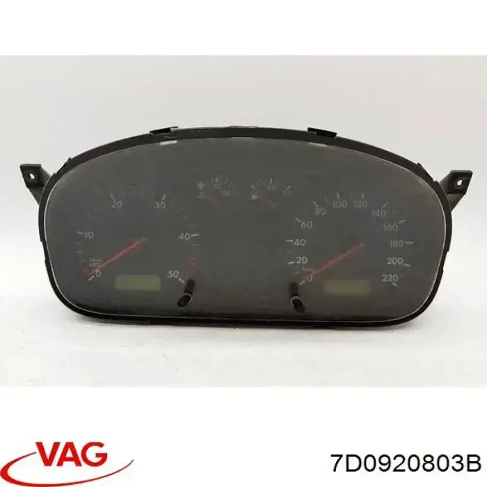 Купить 7D0920803B VAG Панель приборов