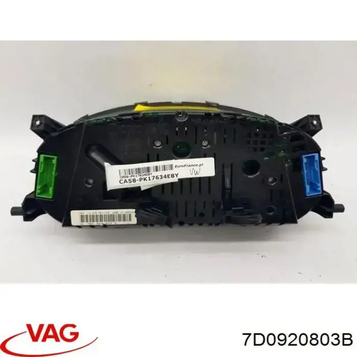 Панель приборов 7D0920803B VAG