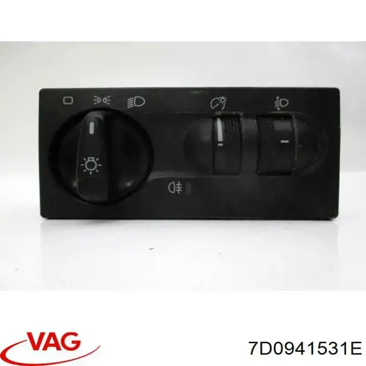  7D0941531E VAG