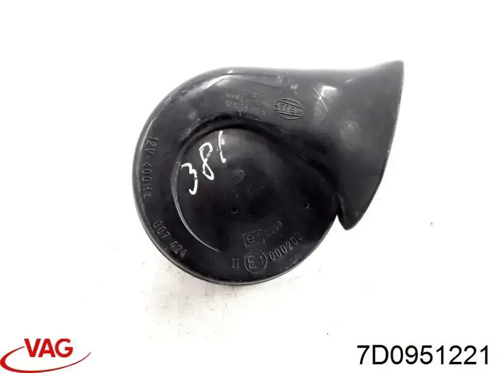 3B0951221C VAG Клаксон