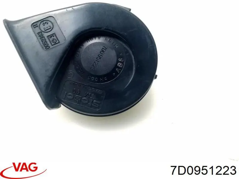  VAG 7D0951223 цена, от 25.11 USD
