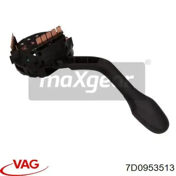 Переключатель подрулевой, левый VAG 7D0953513 цена, от 16.43 USD