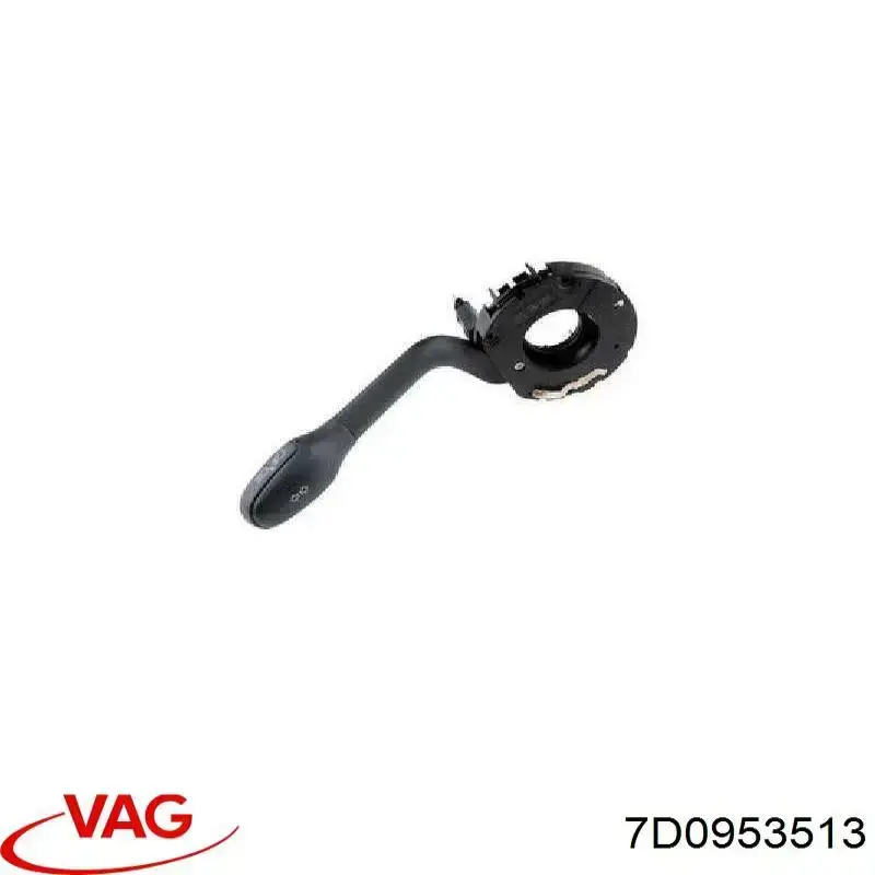 Купить 7D0953513 VAG Левый подрулевой переключатель