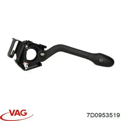 Купить 7D0953519 VAG Правый подрулевой переключатель