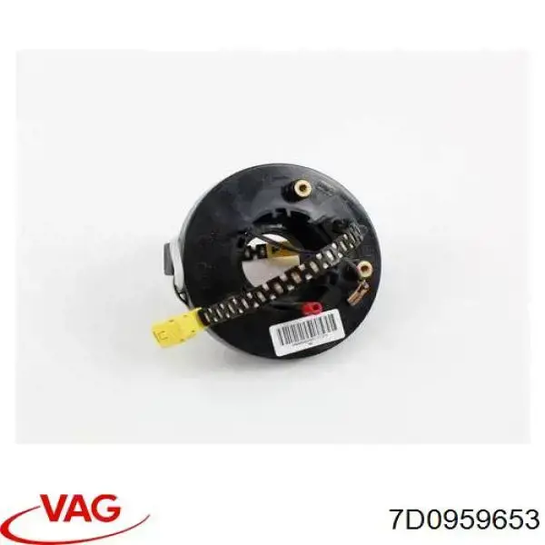 7D0959653 VAG Anillo de AIRBAG original y equivalente