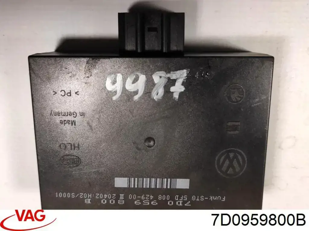  VAG 7D0959800B цена, от 44.94 USD